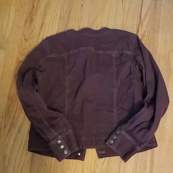 ExOfficio crop jacket - Picture 2 of 8